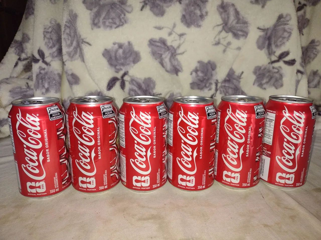 Coleção da coca cola copa do mundo  - Foto 2