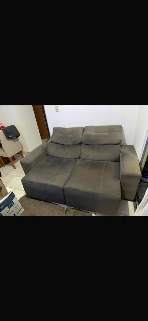 Vendo lindo sofá  - Foto 3