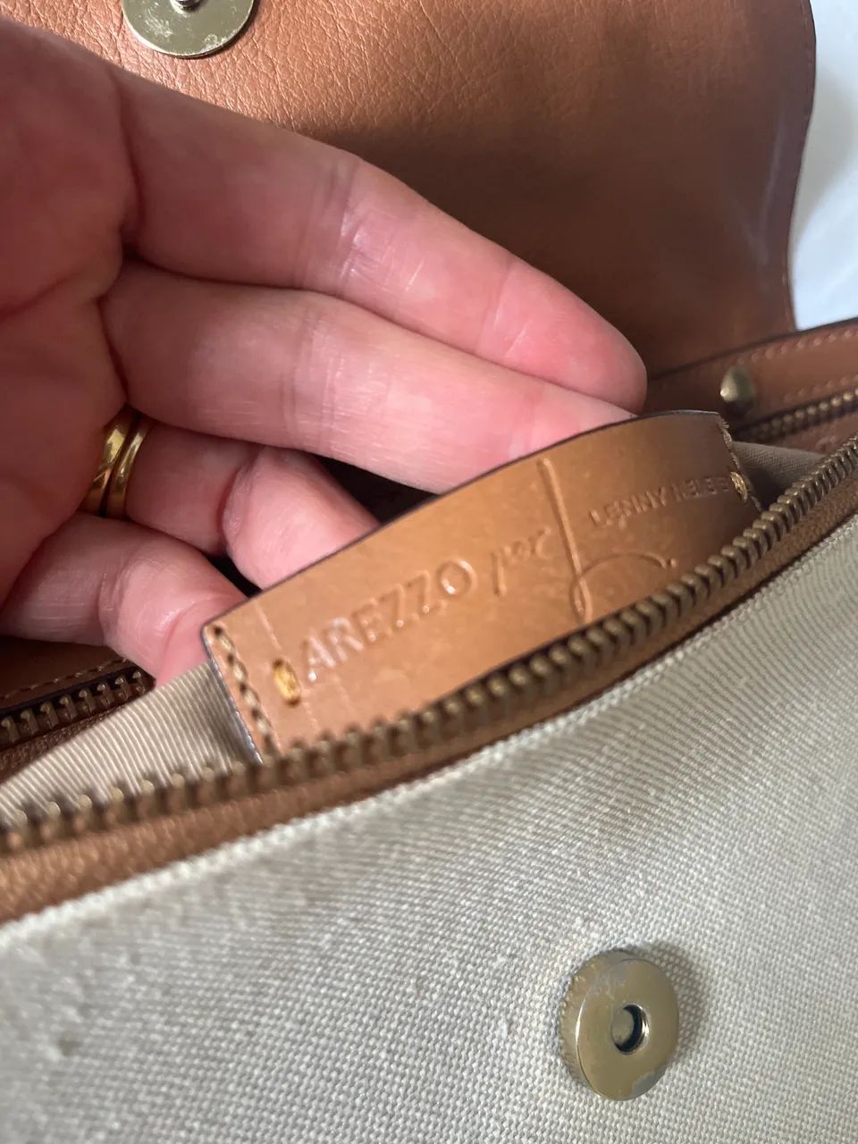 Bolsa Arezzo  - Foto 3
