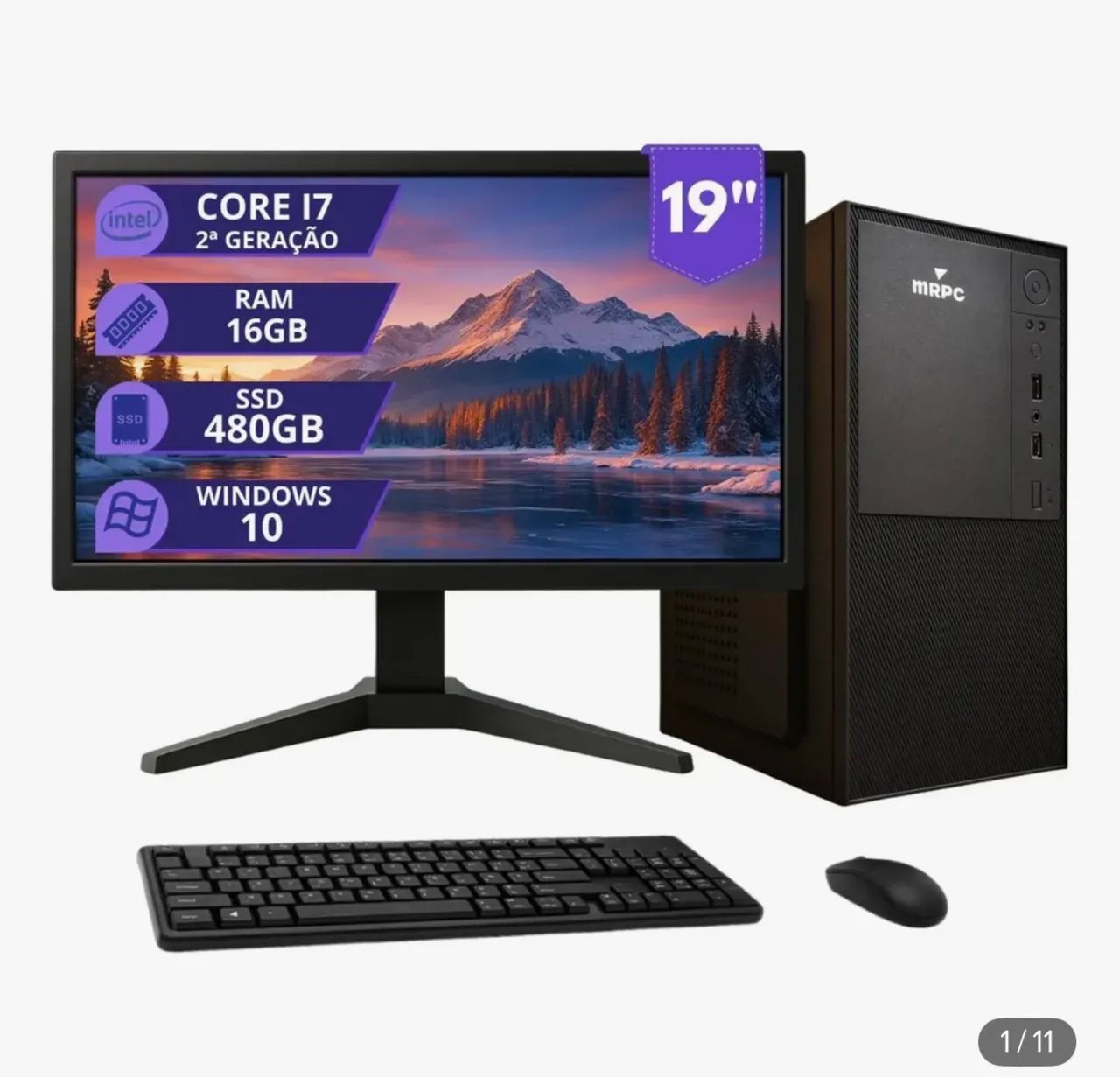 PC COMPLETO ! 