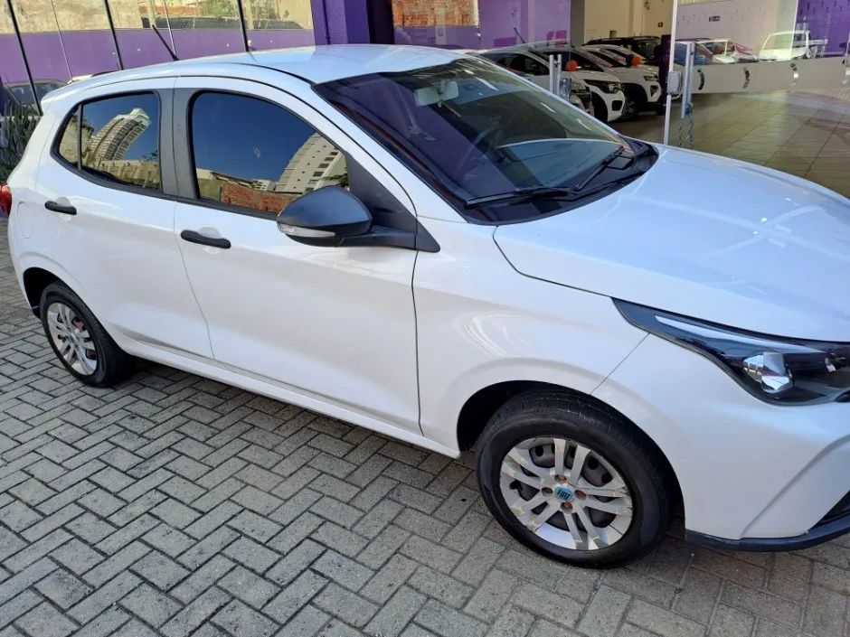 Fiat Argo 1.0 6V Flex. 2024 - Foto 3