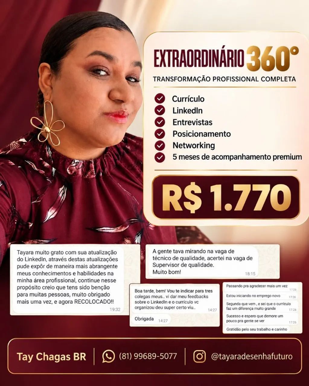 Mentoria de Carreira 