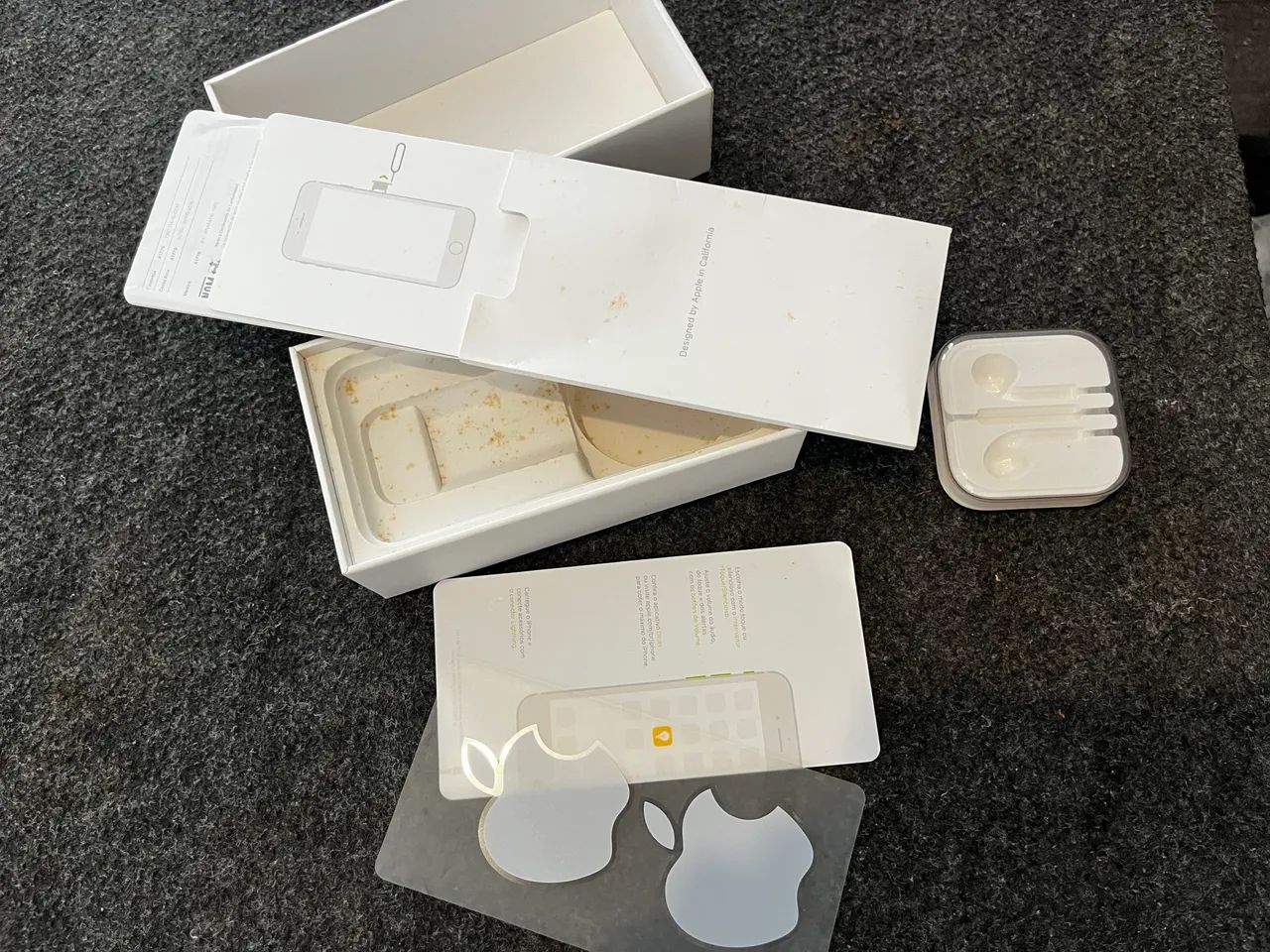 Caixa iPhone 7 - Foto 2