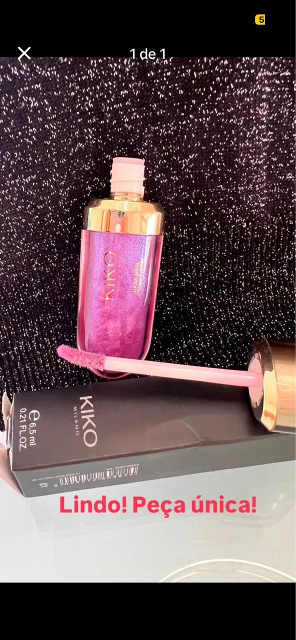 Gloss Kiko Milano  - Foto 2