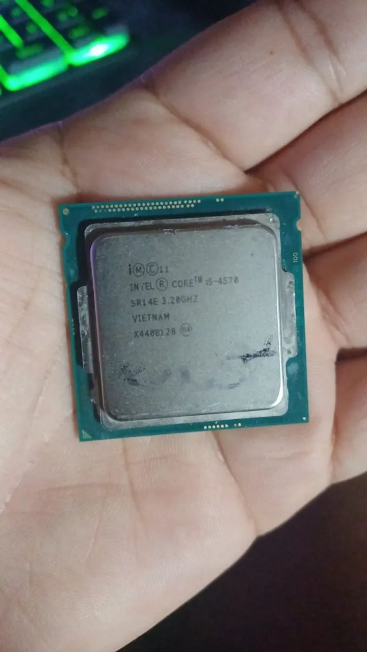 Processador i5 4570