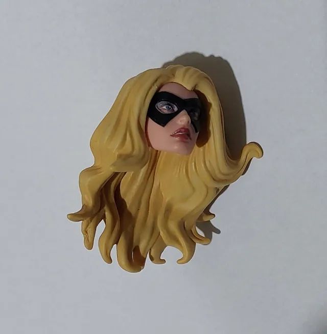 Head Cabeça Warbird Máscara Grossa Marvel Legends Hasbro - Foto 5
