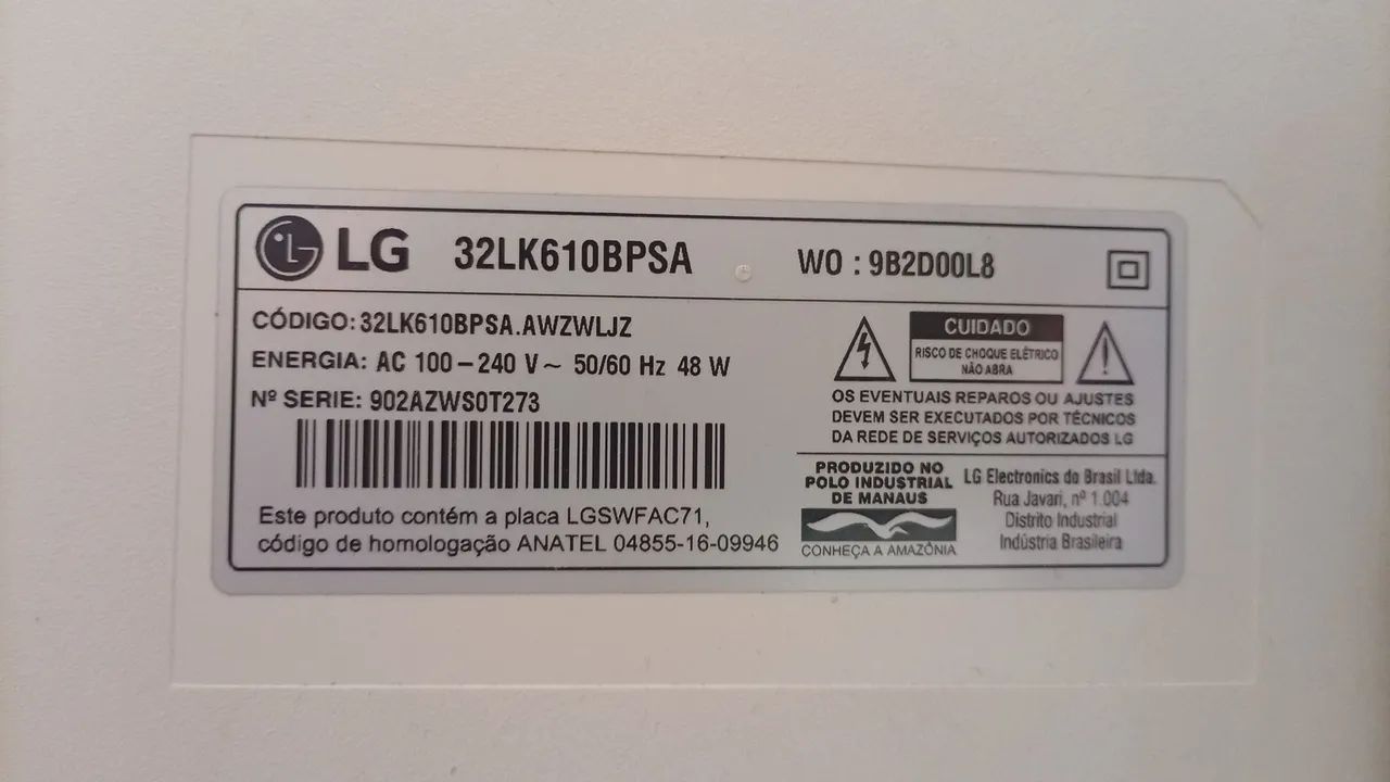 Tv smart LG - Foto 2