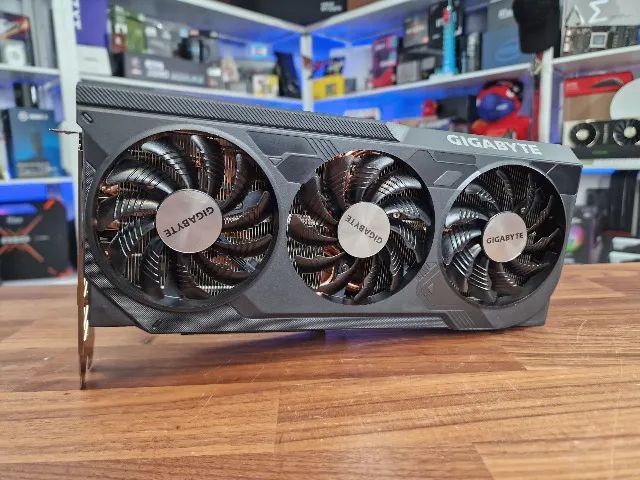 PLACA DE VIDEO RTX 4070 SUPER 12GB