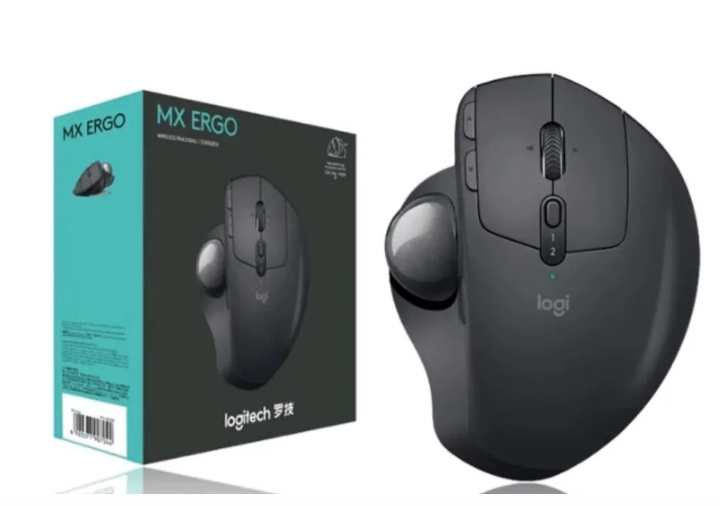 Mouse Logitech MX Argo Ball