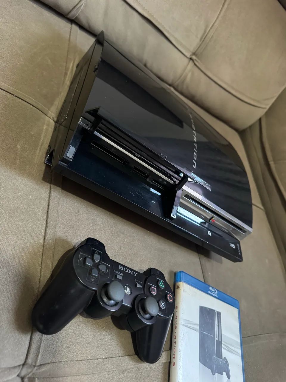 PlayStation 3 Retrocompativel  - Foto 3