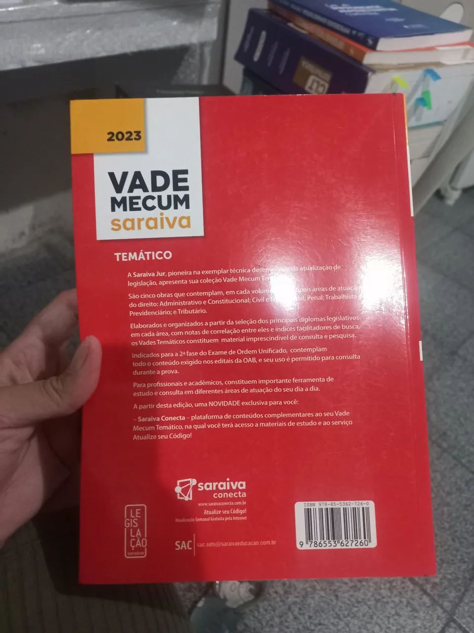 VADE MECUM SARAIVA PENAL - Foto 2