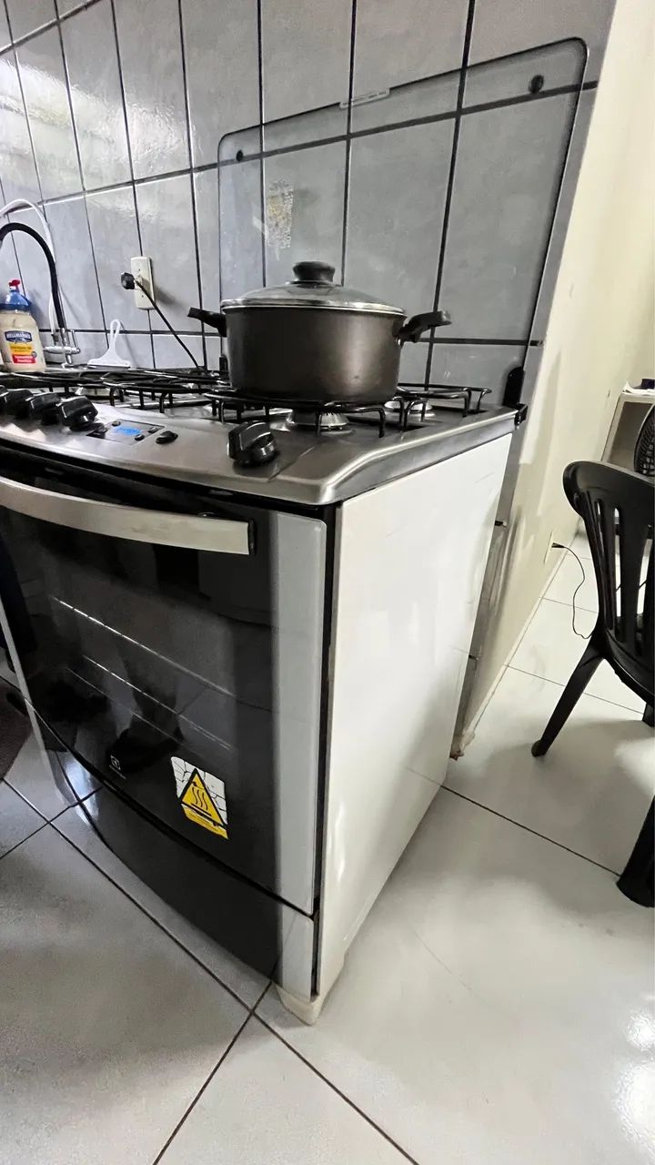 Fogão eletrolux 5 bocas  - Foto 2