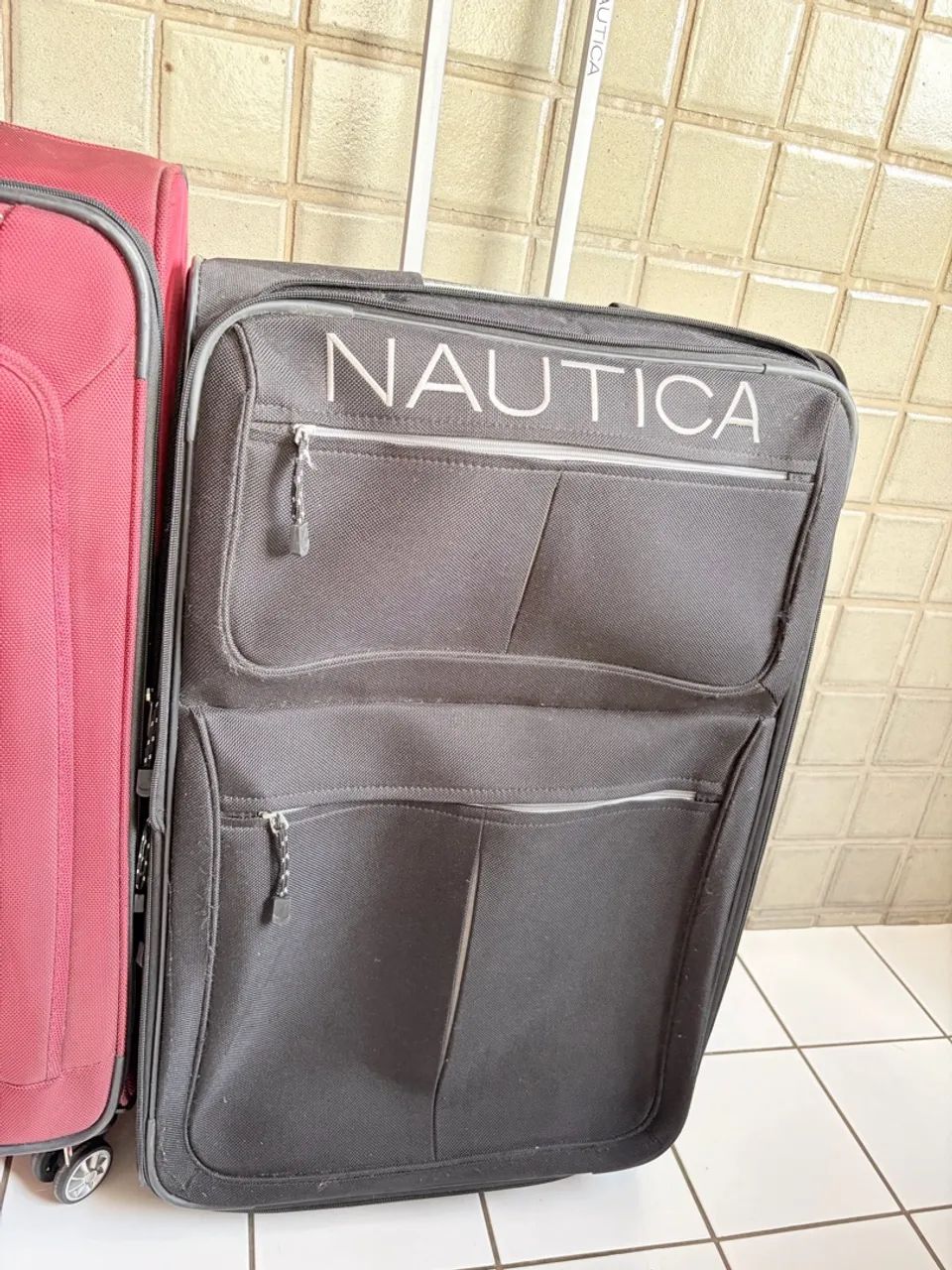 3 malas grandes de viagem  - Foto 3