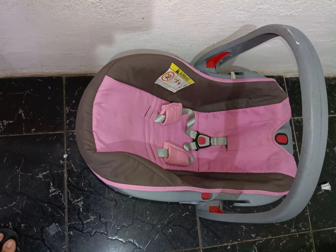 Bebê conforto. - Foto 3