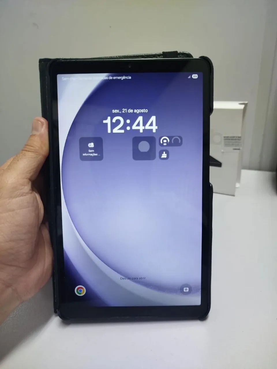Samsung Galaxy tab A9 64GB - 4GB RAM - Foto 2