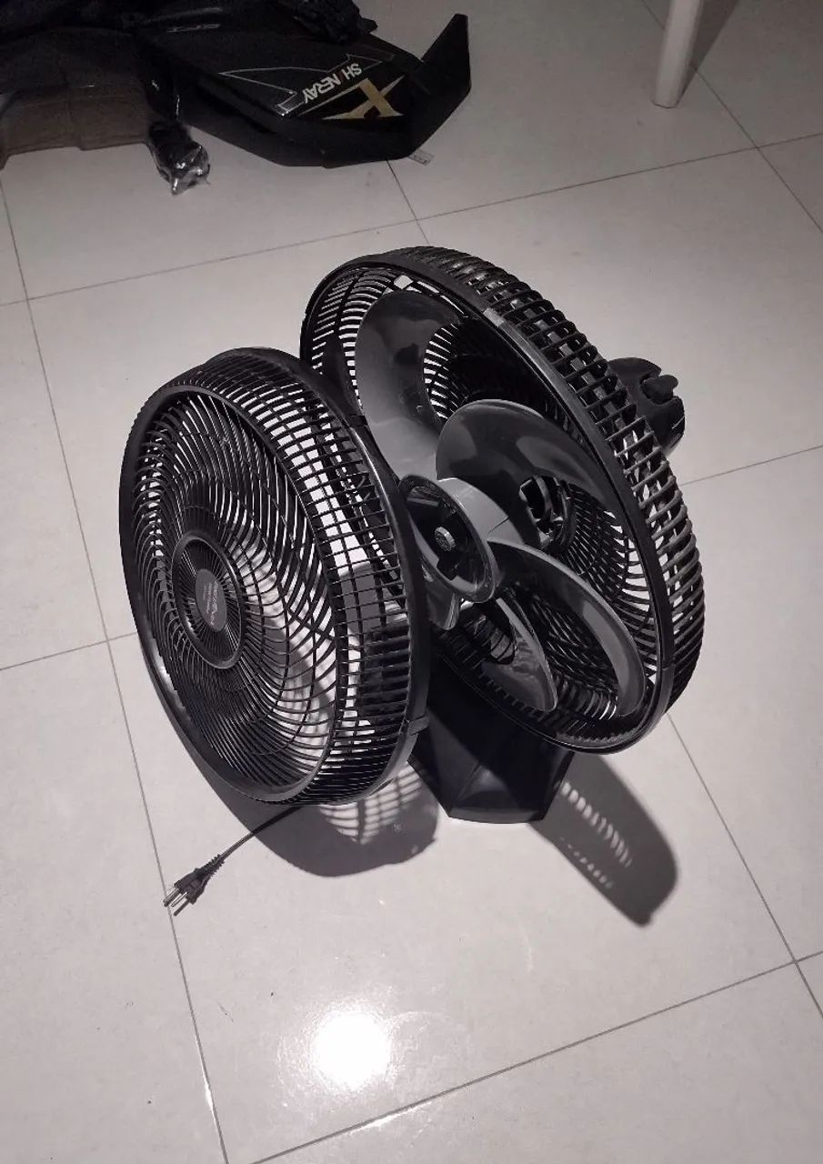 Ventilador de mesa Britânia 40cm - Foto 2