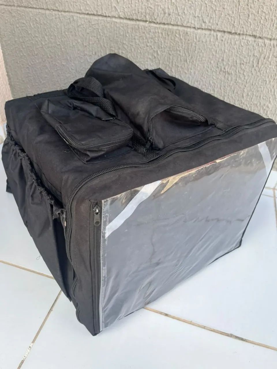 Bolsa térmica para delivery  - Foto 2