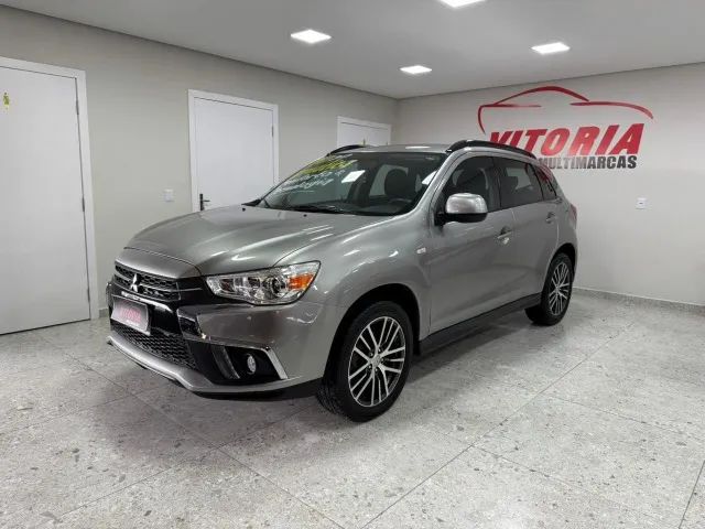 Mitsubishi Asx ASX GLS FWD 2.0 16V Flex Aut. 2020
