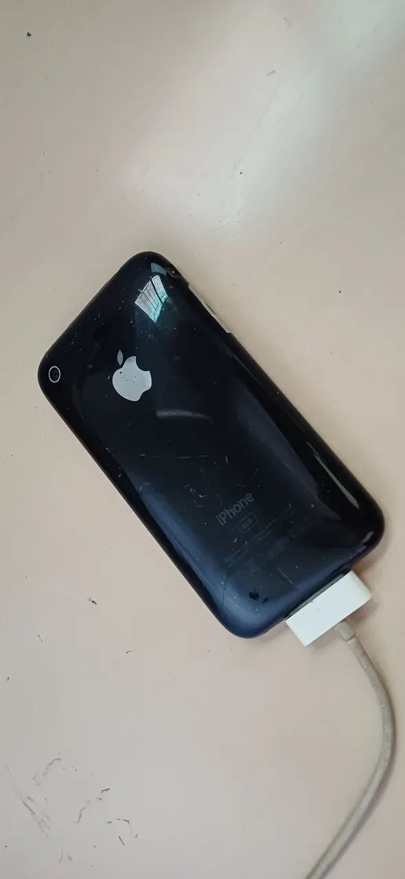 iPhone 3G (2008) - Foto 6