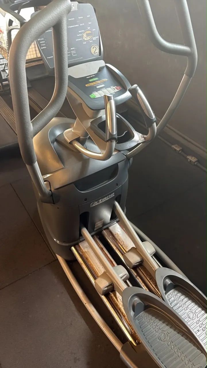 Elíptico Octane  - Foto 4