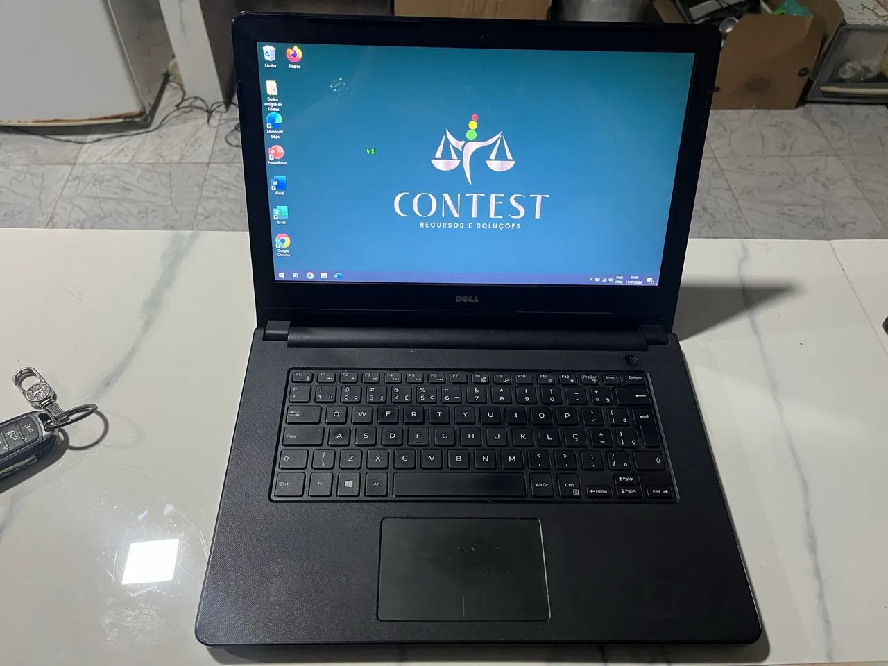 Notebook DELL Inspirion 5458 - Foto 3