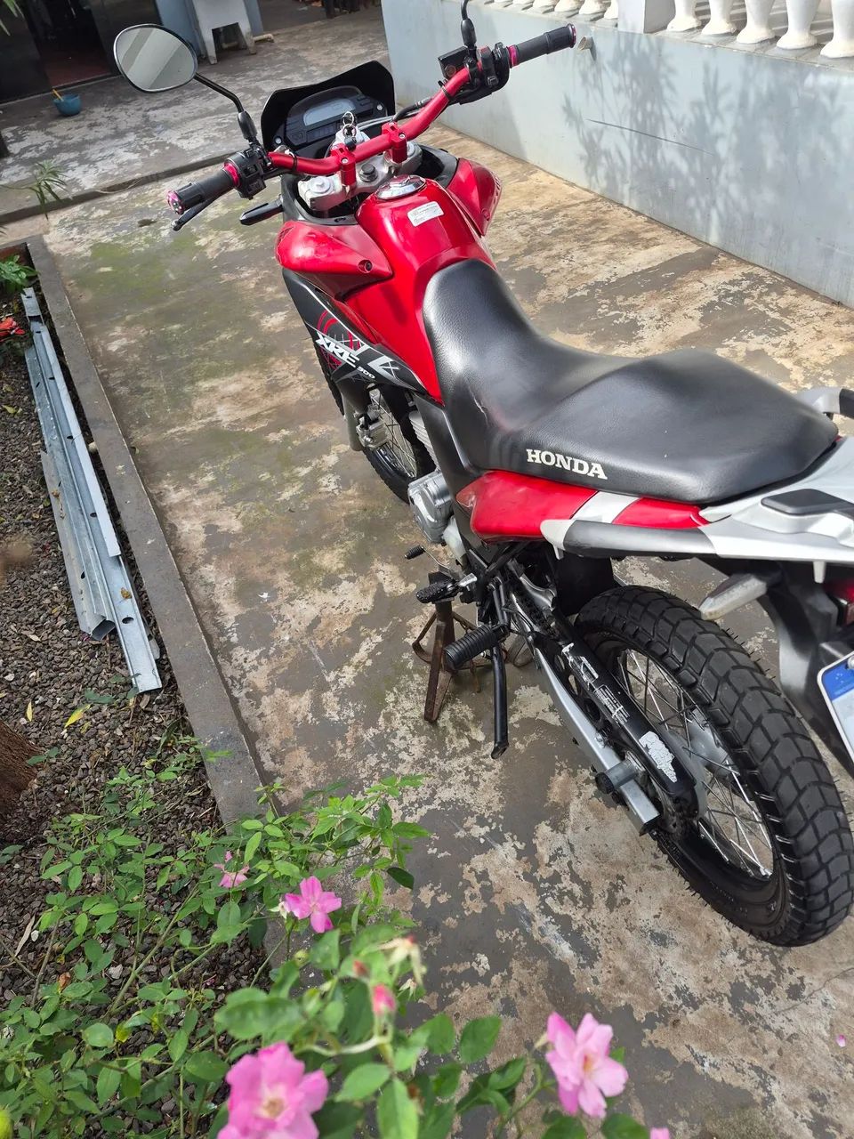  HONDA XRE 300 2012  - Foto 2