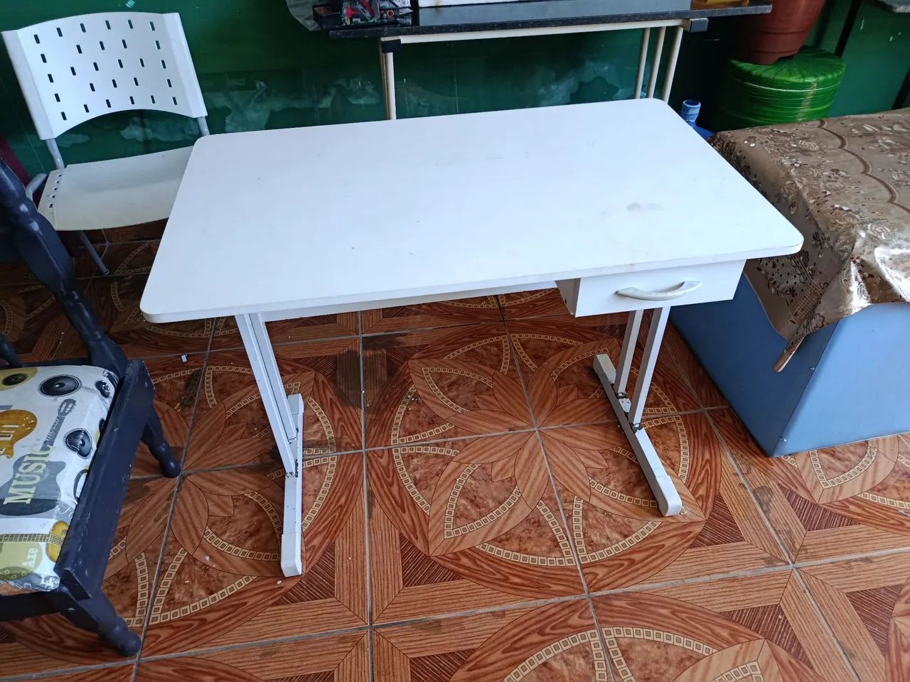 Mesa Birô de Escritório 