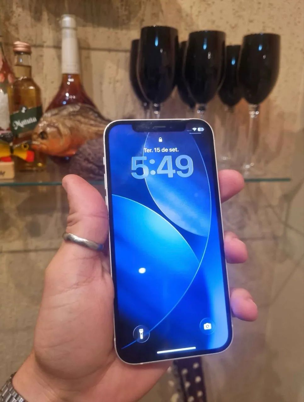 Iphone 12 128gb todo original - Foto 2