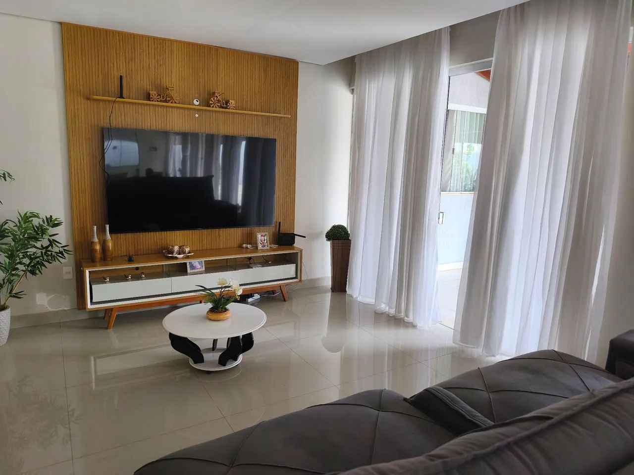 Casa 3 quartos QD 48 SMS  - Foto 2