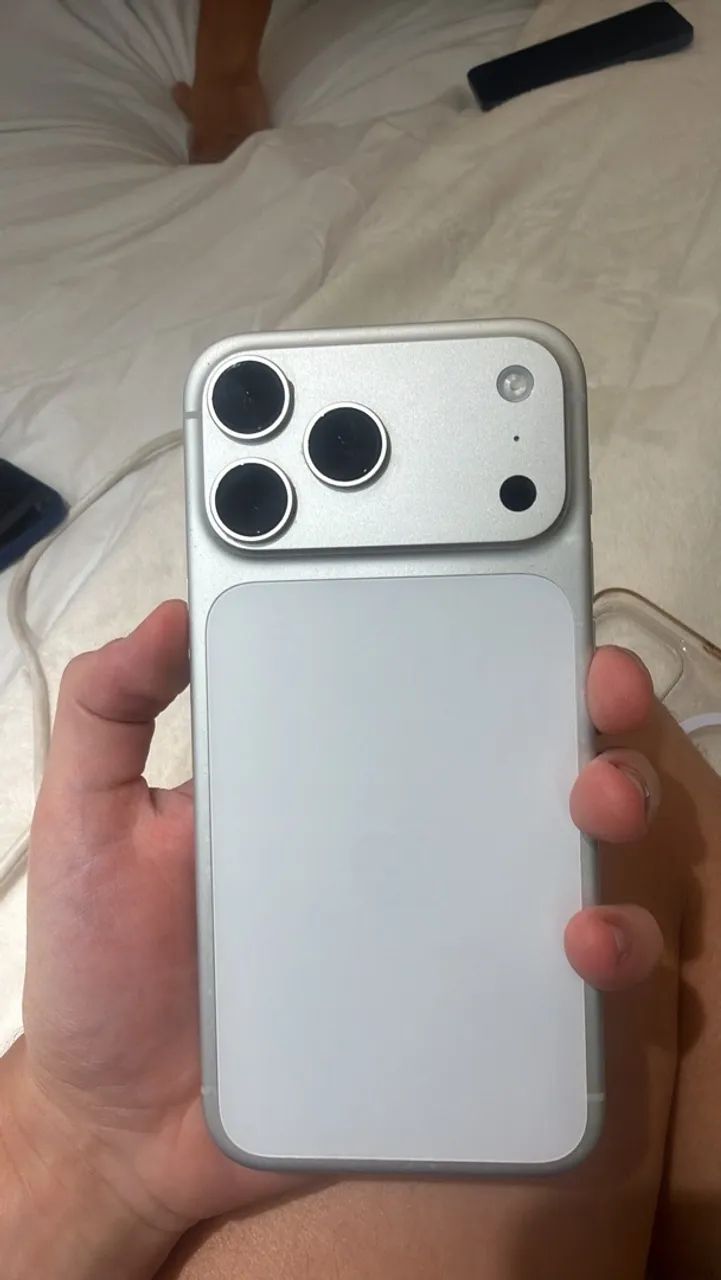 IPHONE 17 PRO MAX 256gb