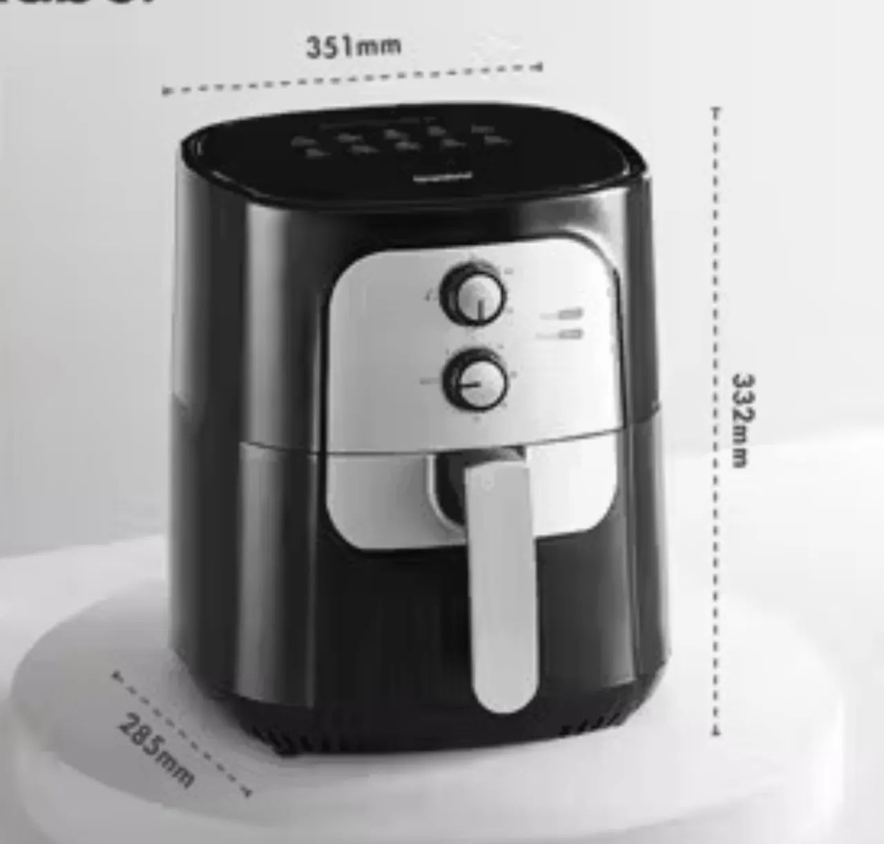 AIRFRYER - Foto 2