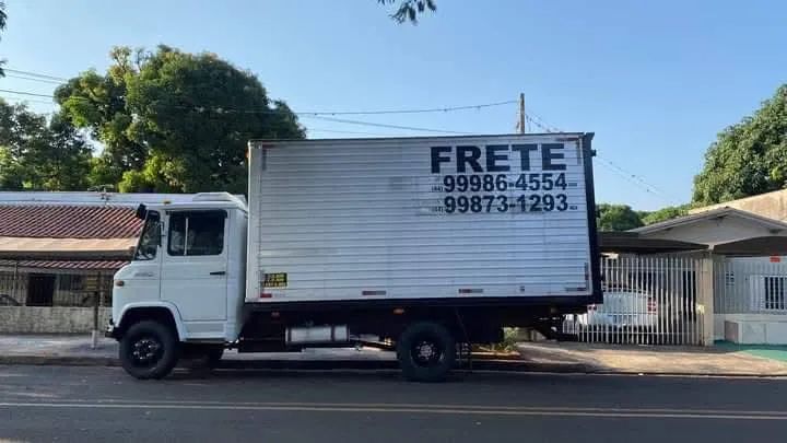 Frete e mudança  - Foto 3