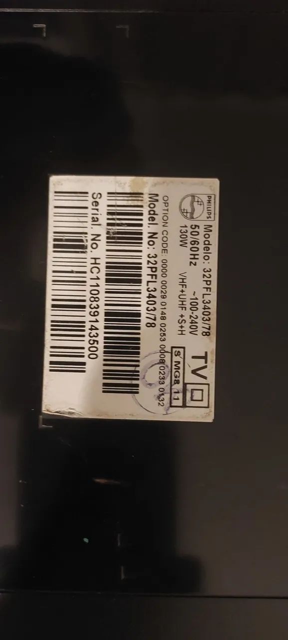 TV Philips 32 polegadas  - Foto 4