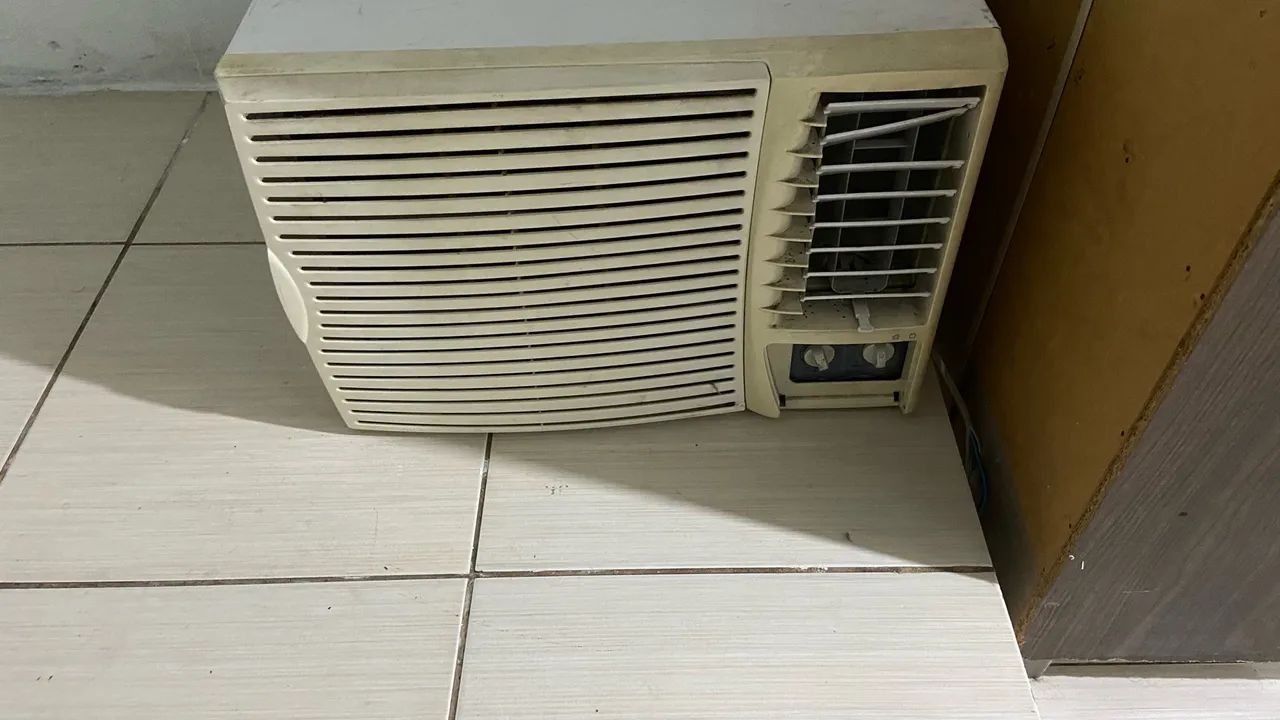 Ar acondicionado 