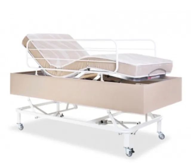 Cama elétrica 