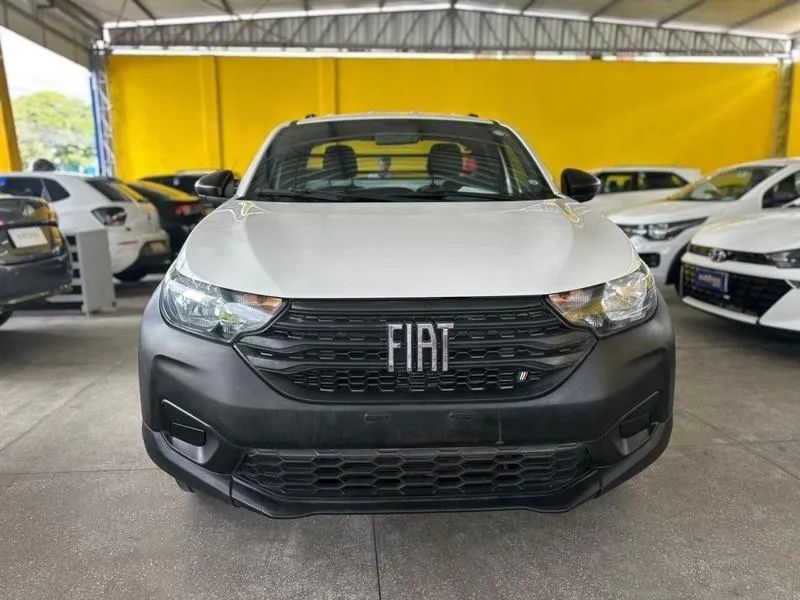 Fiat Strada Endurance 1.4 Flex 8V CS Plus 2023 - Foto 2