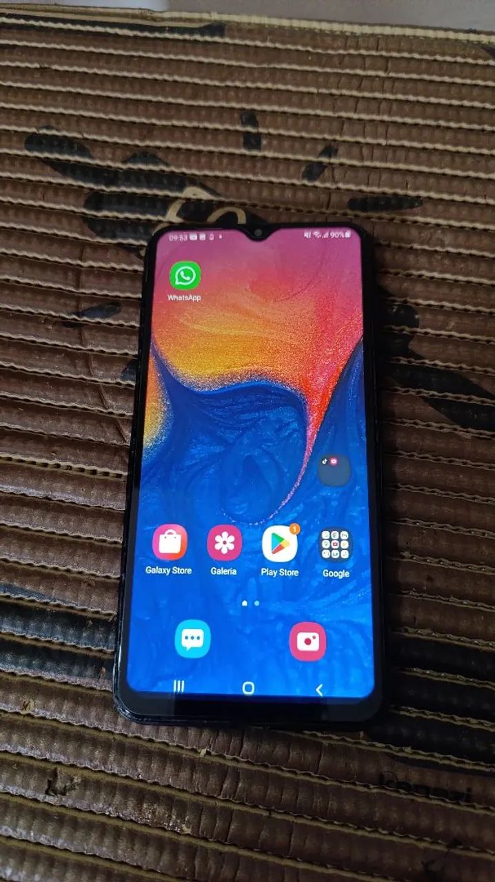 Samsung Galaxy A10