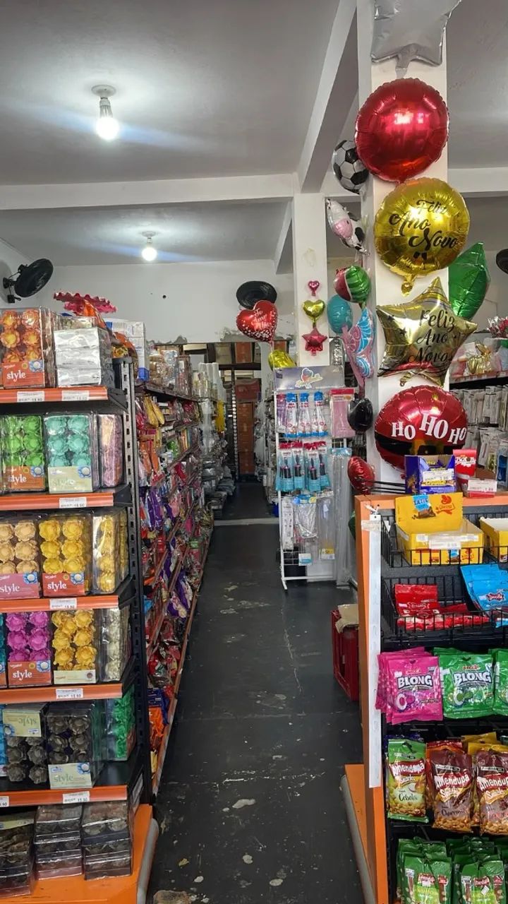 LOJAS DE EMBALAGENS E FESTAS EM FUNCIONAMENTO EM ARACAJU-SE - Foto 3