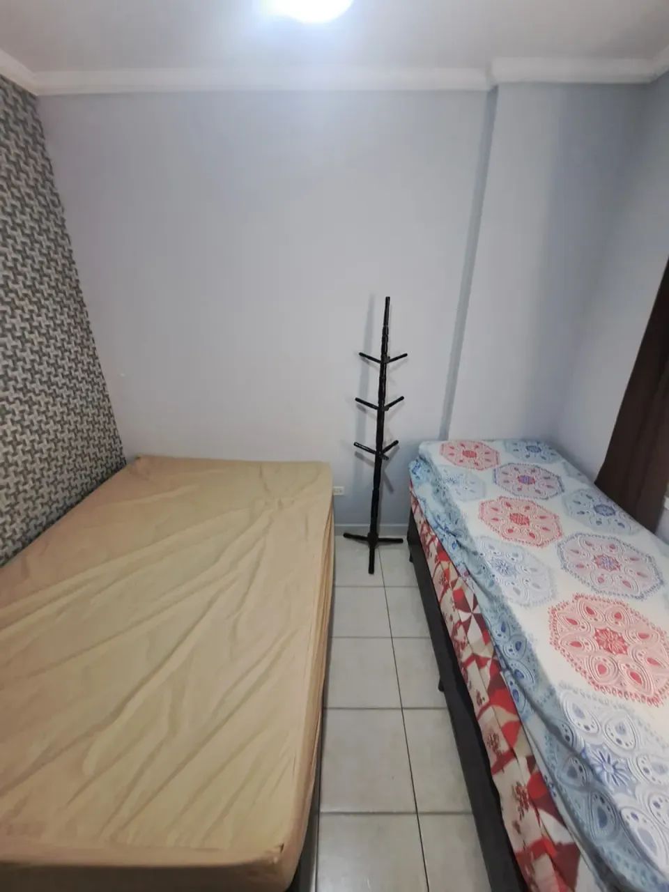 Aluguel de temporada apto 1 dorm frente mar em Maracanã Praia Grande -diárias a partir de - Foto 17
