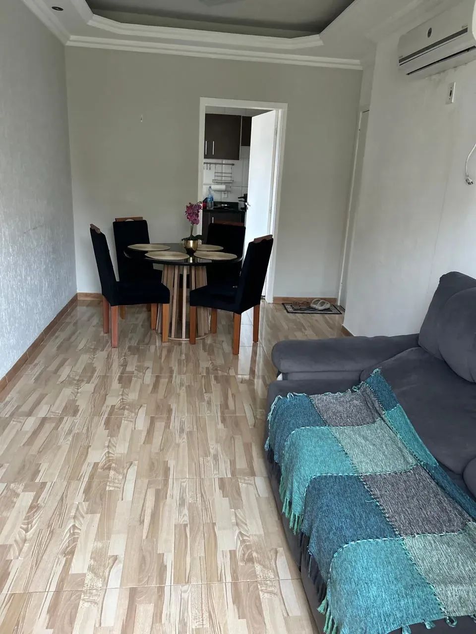 Eliza Miranda, apto 3 quartos, 100% mobiliado - Foto 2