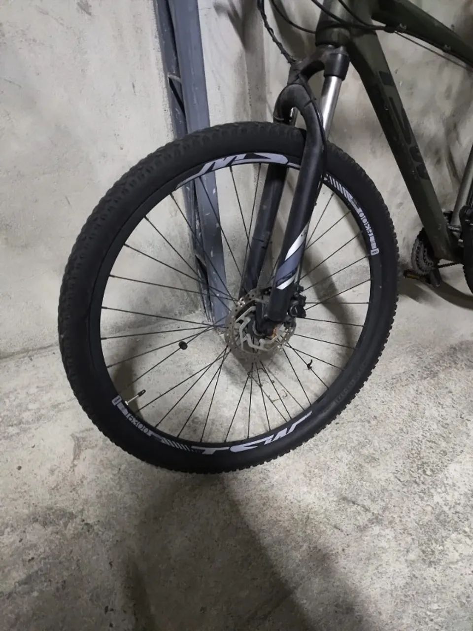 Bicicleta TSW - Foto 3