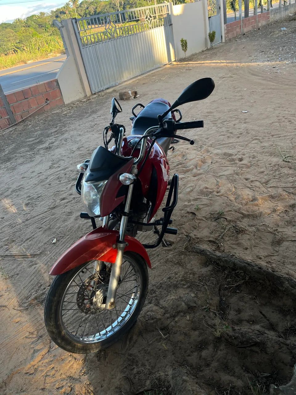 Titan 150 2015 