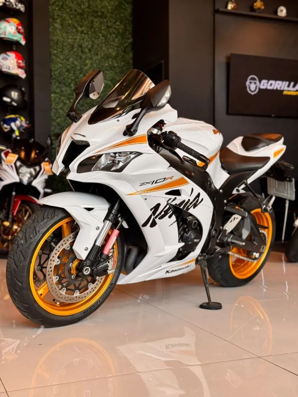 Ninja Zx-10/ Zx-10r 1000cc 2017 - 1540854174 | OLX