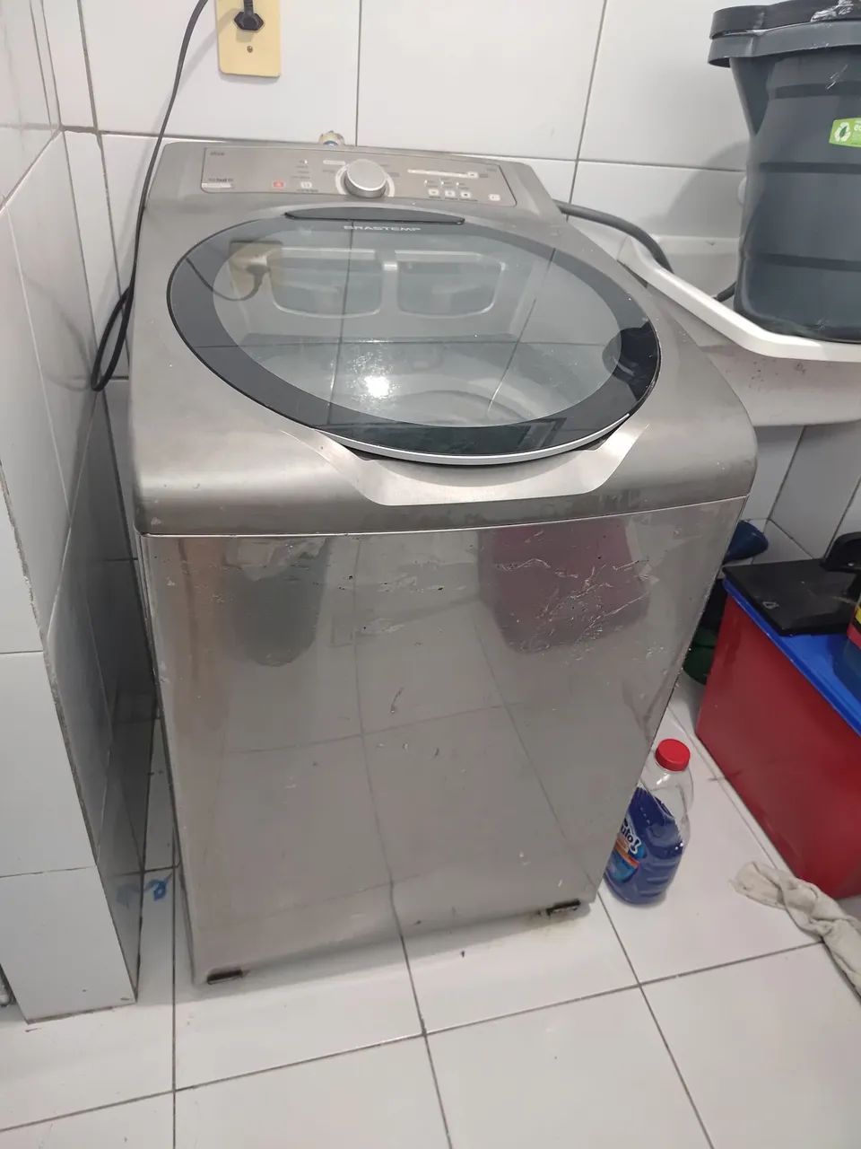 Maquina de lavar  - Foto 2
