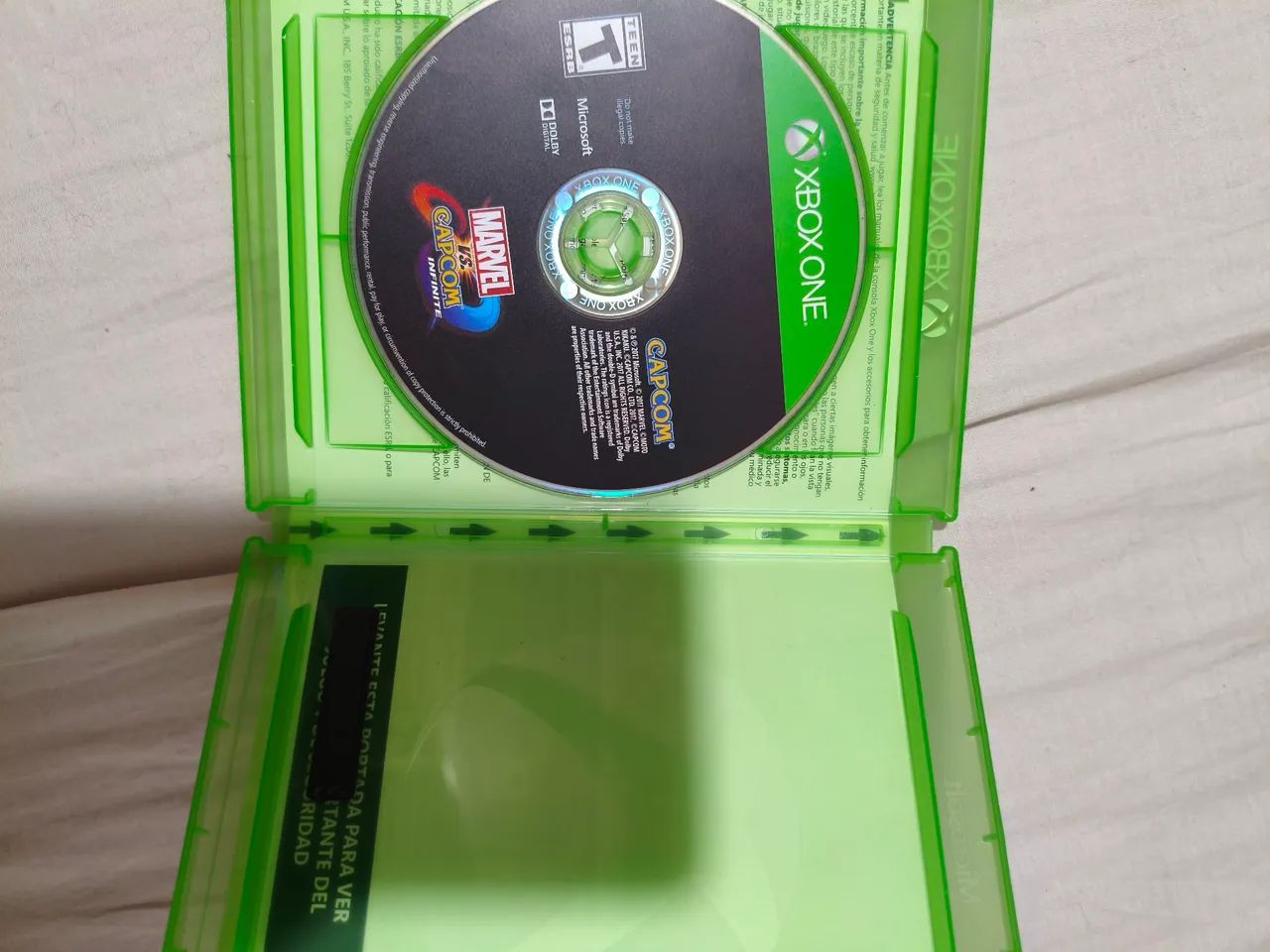 Marvel VS Capcom Infinite - XBOX ONE  - Foto 2
