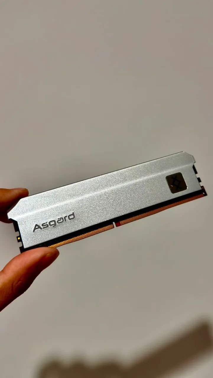 8GB RAM DDR4 3600Mhz Asgard 