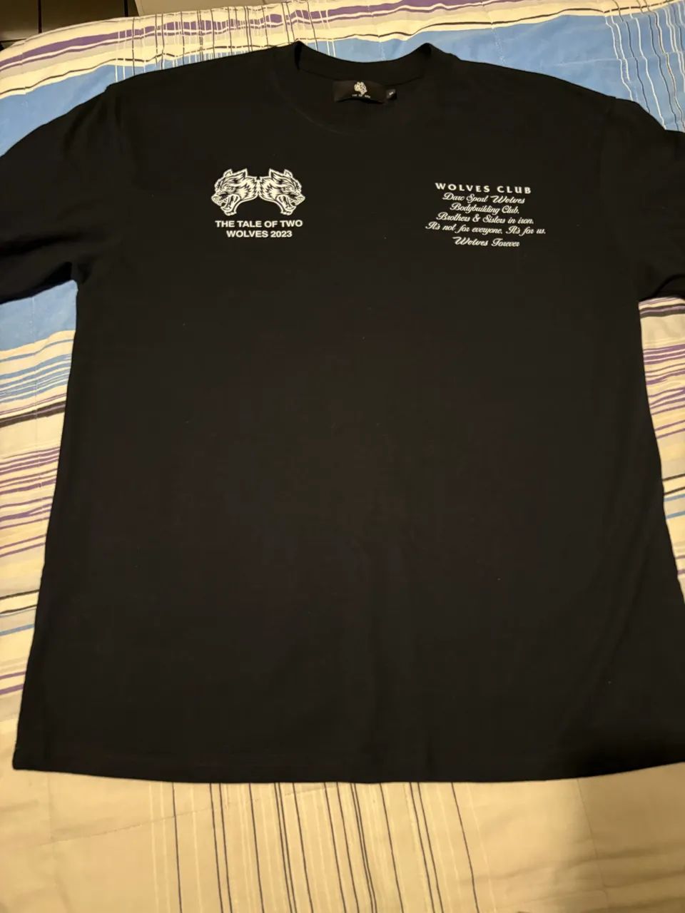 Camiseta Darc Sport Double Wolf Edição Limitada - Foto 4