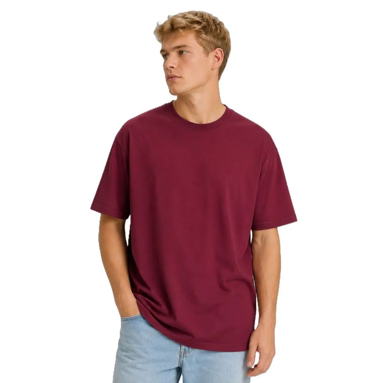 Camisas Oversized 100% Algodão Prime!! - Foto 4