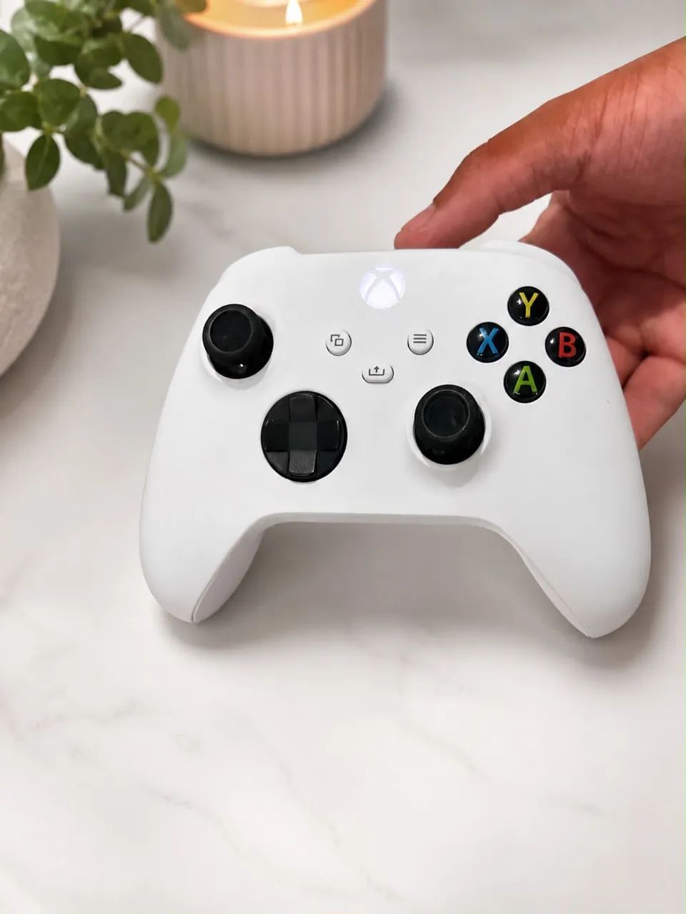 Vendo controle Xbox Series S - Foto 2