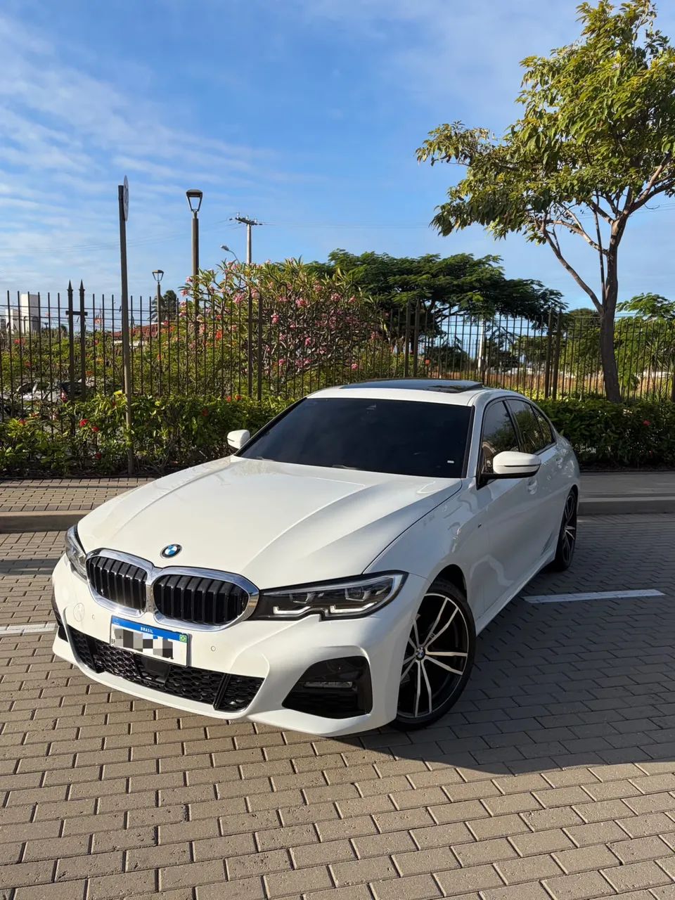BMW 320I 2022